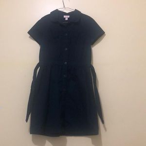 Dress girl 14, like new. Good as a school uniform .